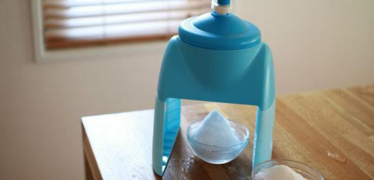 家庭用も業務用も！かき氷機の選び方とおすすめ商品８選を解説