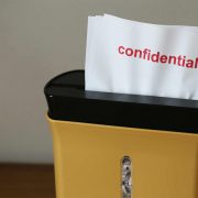 シュレッダーが必要な場面と選び方のポイント おすすめの製品５選