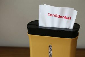 シュレッダーが必要な場面と選び方のポイント おすすめの製品５選