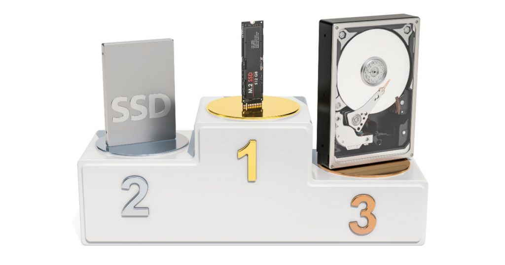 SSDとHDDのそれぞれの特徴や長所と短所 おすすめの製品を解説