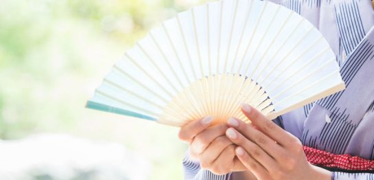 扇子ってなに？種類ごとの特徴と選び方 おすすめ品7選を解説