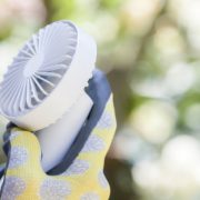気軽に涼める！携帯扇風機の種類と選び方 おすすめ品７選を解説