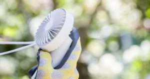 気軽に涼める！携帯扇風機の種類と選び方 おすすめ品７選を解説