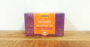 BOH Tea アールグレイ・タンジャリン