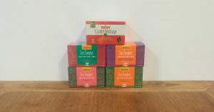 BOH ティー 5種類