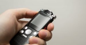 ICレコーダーって何？種類ごとの特徴 選び方とおすすめ5選を解説