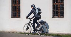 スーツ リュックサック