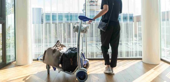 荷物の持ち運びに！キャリーカートの種類と選び方 おすすめ品を解説
