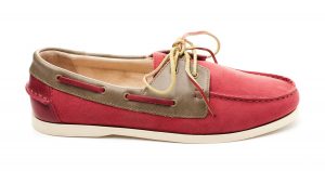 デッキシューズ