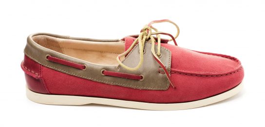 デッキシューズ