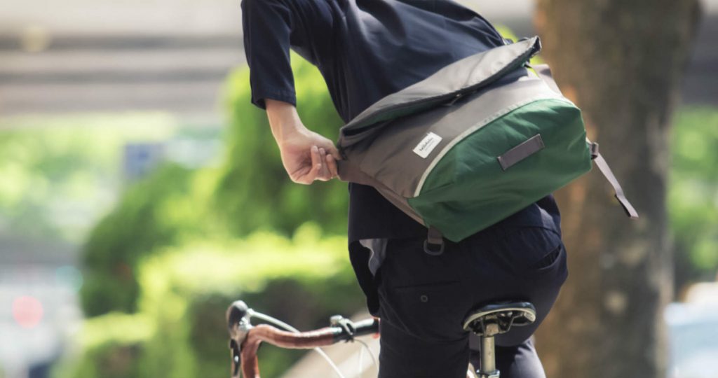 自転車移動に最適！メッセンジャーバッグの選び方とおすすめ品１０選