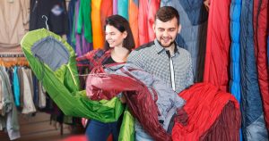 キャンプに欠かせない寝袋について 選び方や種類・おすすめ商品を紹介