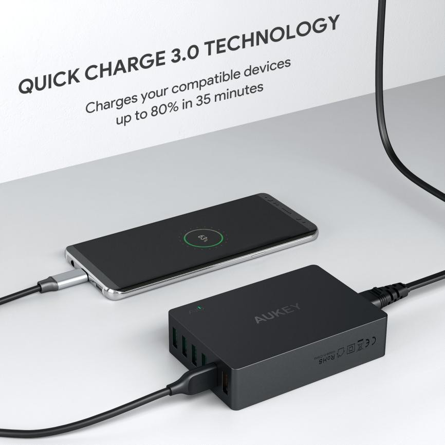 QUICK CHARGE