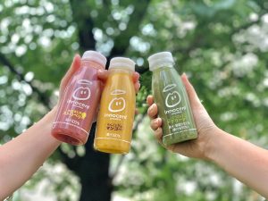 イノセント スムージーの特徴