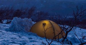 1人キャンプにおすすめ！1人用テントの選び方とおすすめ品10選