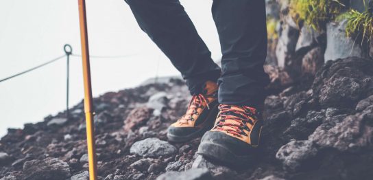 登山に必要不可欠！トレッキングシューズの選び方とおすすめを紹介
