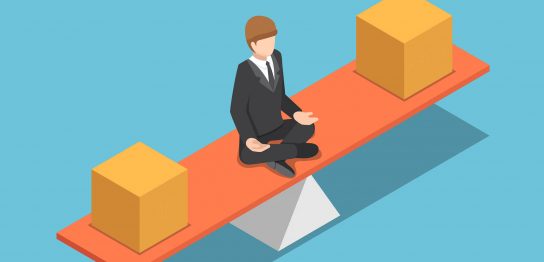 バランスボード