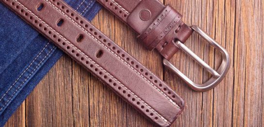 メンズファッションのアクセント！ベルトの選び方とおすすめ品