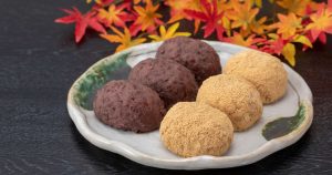 お彼岸とは何か おはぎとぼたもちの違いと種類別おすすめおはぎ3選を紹介！