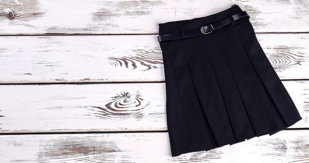 プリーツとは何か プリーツスカートと他のスカートの違いやおすすめ商品を紹介