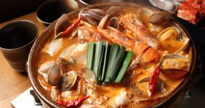 チゲ鍋ってなに？発祥と特徴 レシピと材料 おすすめのスープの素