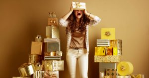 クリスマス 女性プレゼント