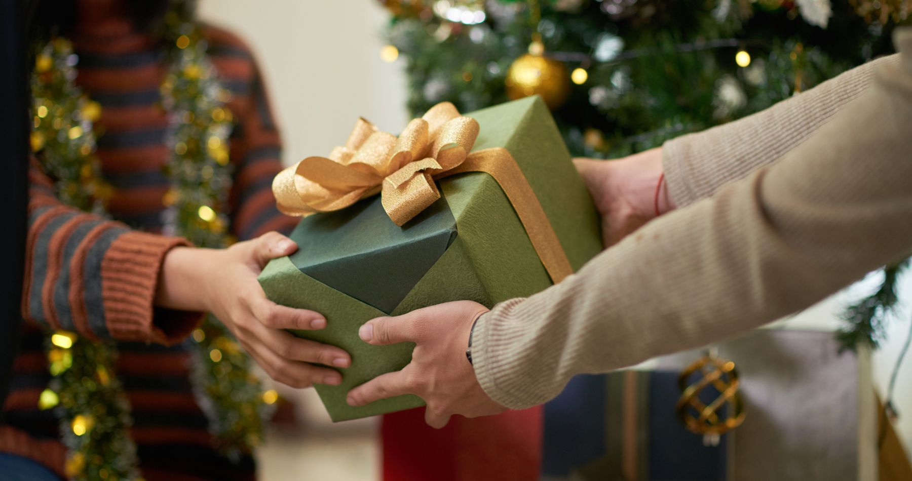 クリスマスプレゼントを交換する際の選び方やポイントを解説 おすすめ商品も紹介 Dorekau ドレカウ