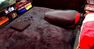 部屋ごとベッドラグ＆ゲーミングソファ