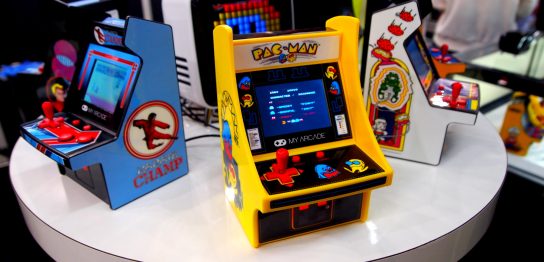 レトロアーケードコレクション