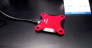 I-O DATA ポータブルSSD