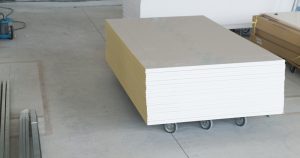 石膏ボードってなに？劣化・破損の原因と自分で修理する場合の手順