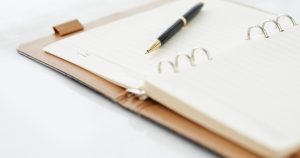 スケジュール帳でできる事と種類ごとの特徴 おすすめの品を解説