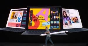 第七世代iPad