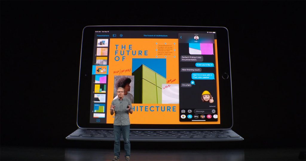 第七世代iPad