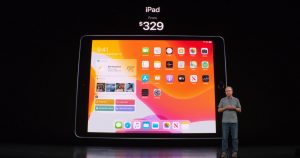 第七世代iPadの価格