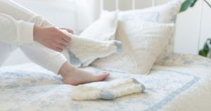 冷え性の方におすすめ！ルーム ソックスの主なブランドやおすすめ商品を紹介
