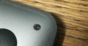 ペンタローブネジ