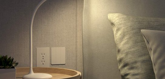 AUKEY 目に優しい高演色性のコードレス式LEDデスクライトGT-LT001が30%オフ！②