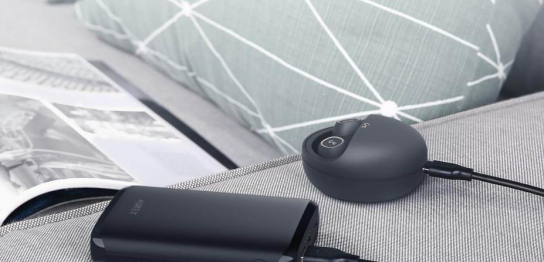 AUKEY QC3.0/PD2.0両対応の10000mAhモバイルバッテリー「AUKEY PB-Y22」が20％オフ！②