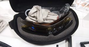 olink メガネケース