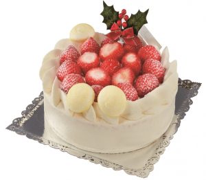 2019年クリスマスケーキ “例年よりもひと足早く”お渡しできるケーキが日本橋高島屋に新登場！①