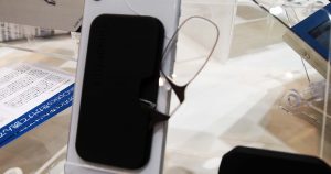 thinoptics 拡大鏡 スマホケース