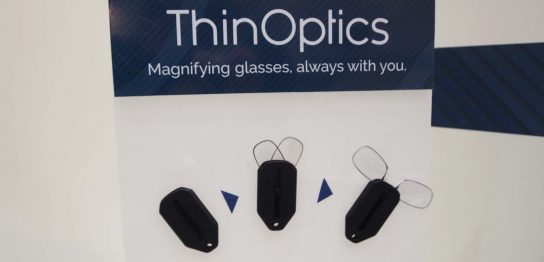 thinoptics キーホルダー