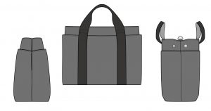 バッグインバッグの選び方とは？メリットとおすすめの品を解説