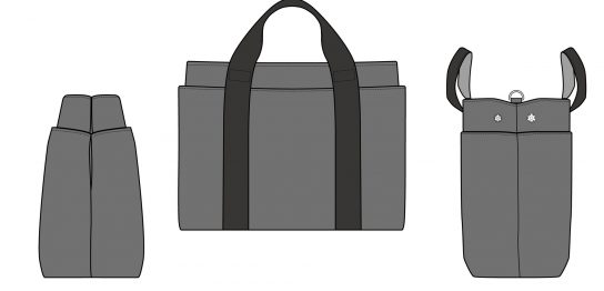 バッグインバッグの選び方とは？メリットとおすすめの品を解説