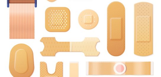絆創膏の選び方って？種類ごとの特徴と選び方 おすすめの品を紹介