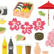 お花見の時の持ち物は？絶対に必要な物と便利な物 おすすめ品を紹介