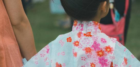 子供用浴衣の選び方とは？おすすめの子供用浴衣を男女別に解説