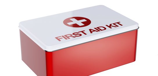 救急箱でデザインがおしゃれな品は？入れる中身とおすすめの救急箱