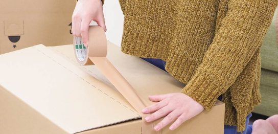 引っ越し作業の必需品とは？ガムテープの種類やおすすめ品を解説